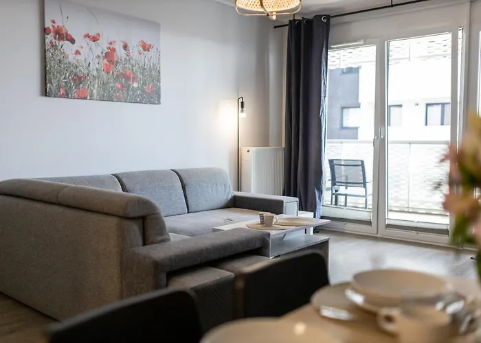 Apartamenty City Tower Od Wroclawapartament-Pl