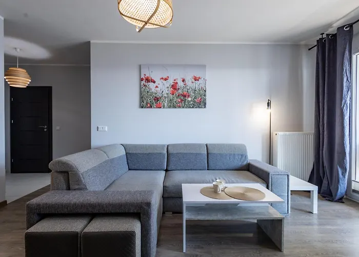 Apartamenty City Tower Od Wroclawapartament-Pl
