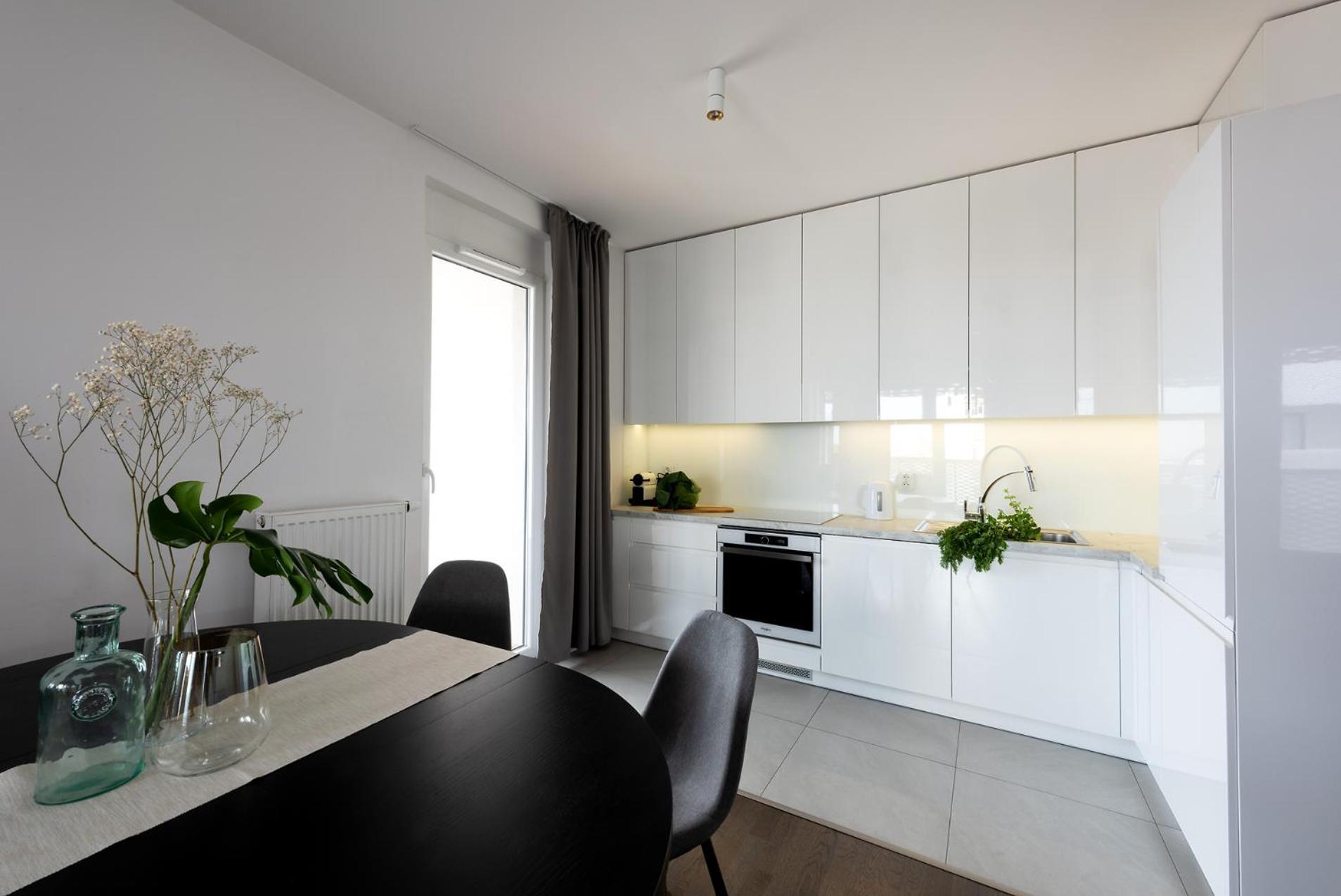Apartmán Tower Od Wroclawapartament-pl