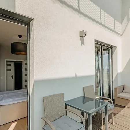 Apartamenty City Tower Od Wroclawapartament-Pl Exterior foto