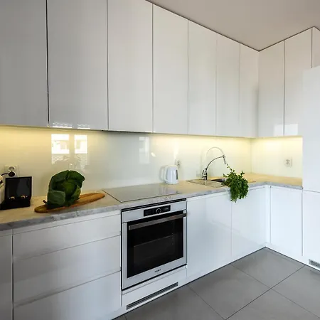 Apartamenty City Tower Od Wroclawapartament-Pl Exterior foto