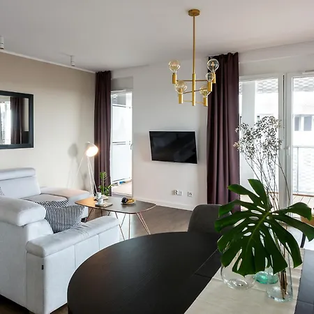 Apartamenty City Tower Od Wroclawapartament-Pl Exterior foto
