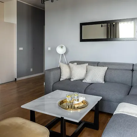 Apartamenty City Tower Od Wroclawapartament-Pl Exterior foto