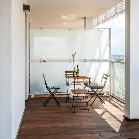 Apartamenty City Tower Od Wroclawapartament-Pl Exterior foto