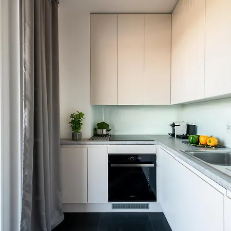 Apartamenty City Tower Od Wroclawapartament-Pl Exterior foto