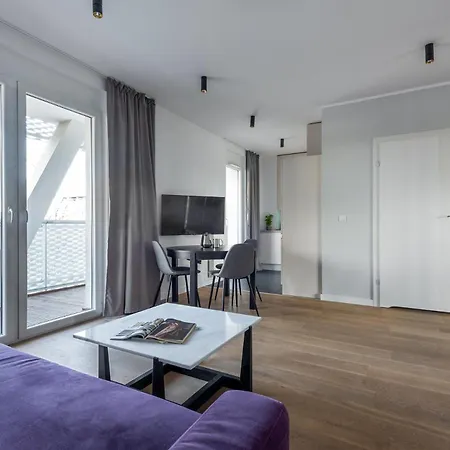 Apartamenty City Tower Od Wroclawapartament-Pl Exterior foto