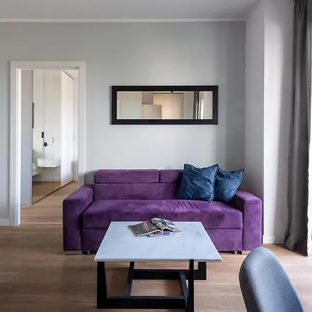 Apartamenty City Tower Od Wroclawapartament-Pl Exterior foto
