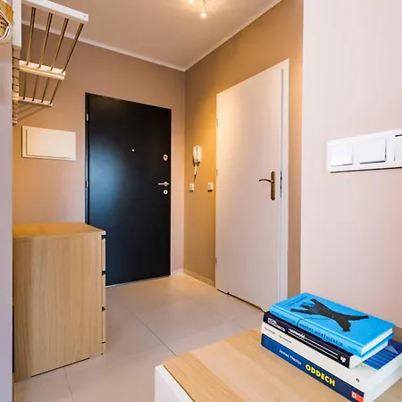 Apartamenty City Tower Od Wroclawapartament-Pl Exterior foto