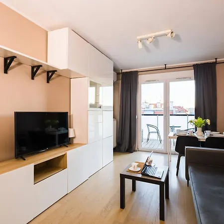 Apartamenty City Tower Od Wroclawapartament-Pl Exterior foto