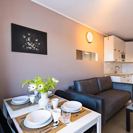 Apartamenty City Tower Od Wroclawapartament-Pl Exterior foto
