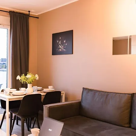 Apartamenty City Tower Od Wroclawapartament-Pl Exterior foto