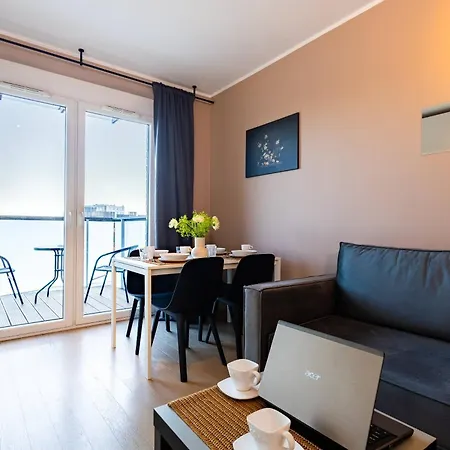 Apartamenty City Tower Od Wroclawapartament-Pl Exterior foto