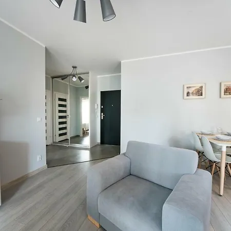 Apartamenty City Tower Od Wroclawapartament-Pl Exterior foto
