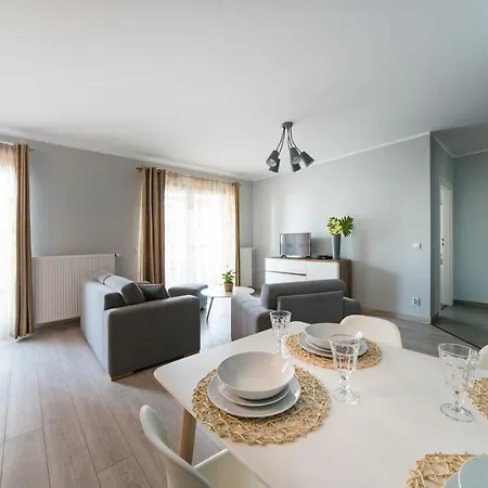Apartamenty City Tower Od Wroclawapartament-Pl Exterior foto