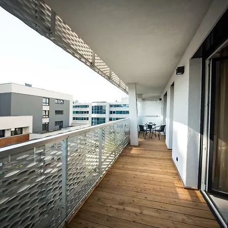 Apartamenty City Tower Od Wroclawapartament-Pl Exterior foto