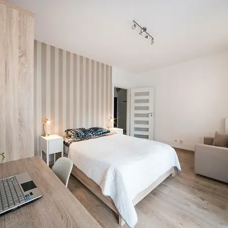 Apartamenty City Tower Od Wroclawapartament-Pl Exterior foto
