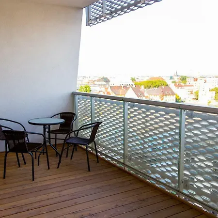 Apartamenty City Tower Od Wroclawapartament-Pl Exterior foto