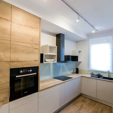 Apartamenty City Tower Od Wroclawapartament-Pl Exterior foto