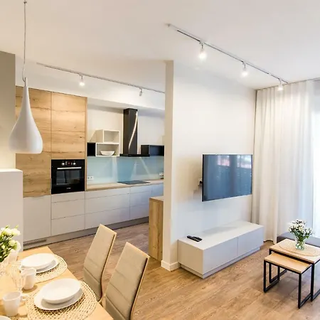 Apartamenty City Tower Od Wroclawapartament-Pl Exterior foto