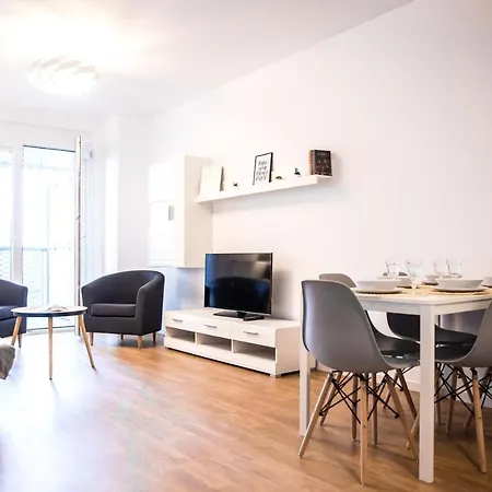 Apartamenty City Tower Od Wroclawapartament-Pl Exterior foto