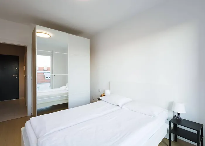 Apartamenty City Tower Od Wroclawapartament-Pl