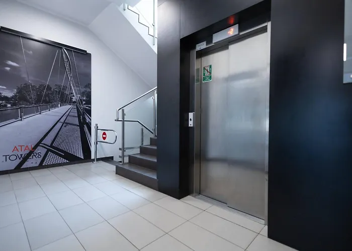 Apartamenty City Tower Od Wroclawapartament-Pl