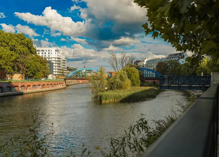 Apartamenty City Tower Od Wroclawapartament-Pl