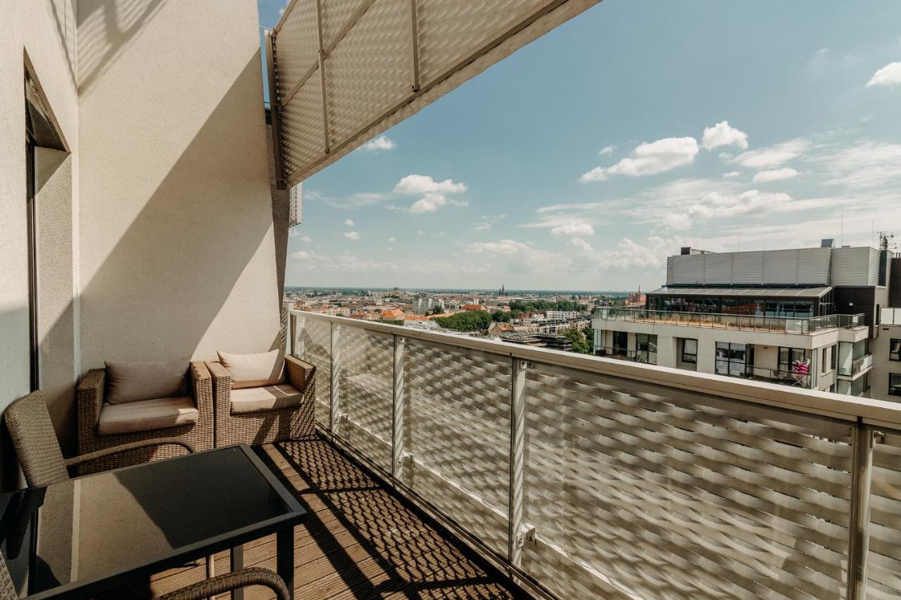 Tower Od Wroclawapartament-pl * Wroclaw
