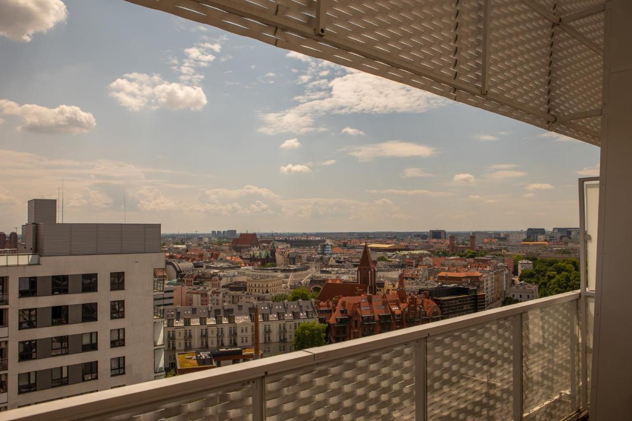 Tower Od Wroclawapartament-pl * Wroclaw