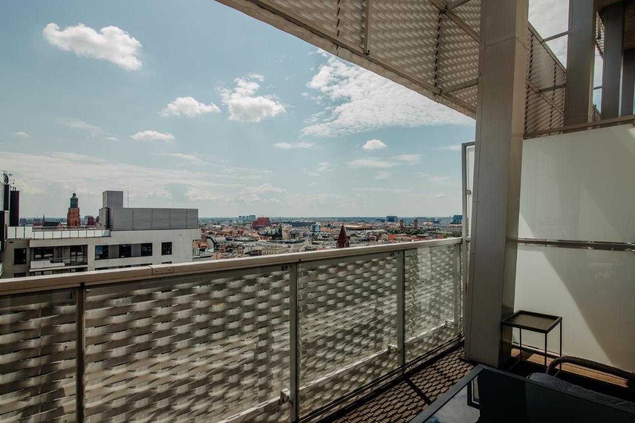 Tower Od Wroclawapartament-pl Wroclaw