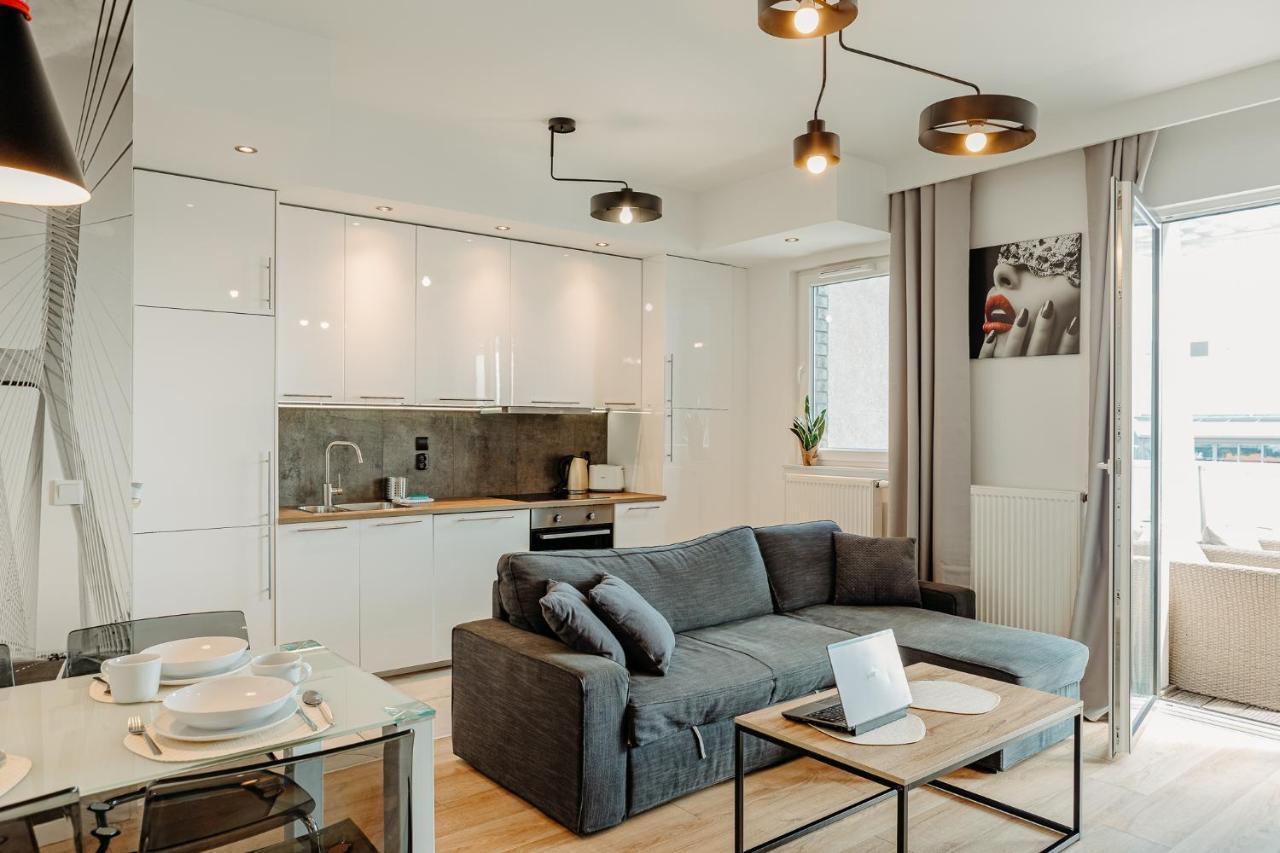 Tower Od Wroclawapartament-pl Apartment