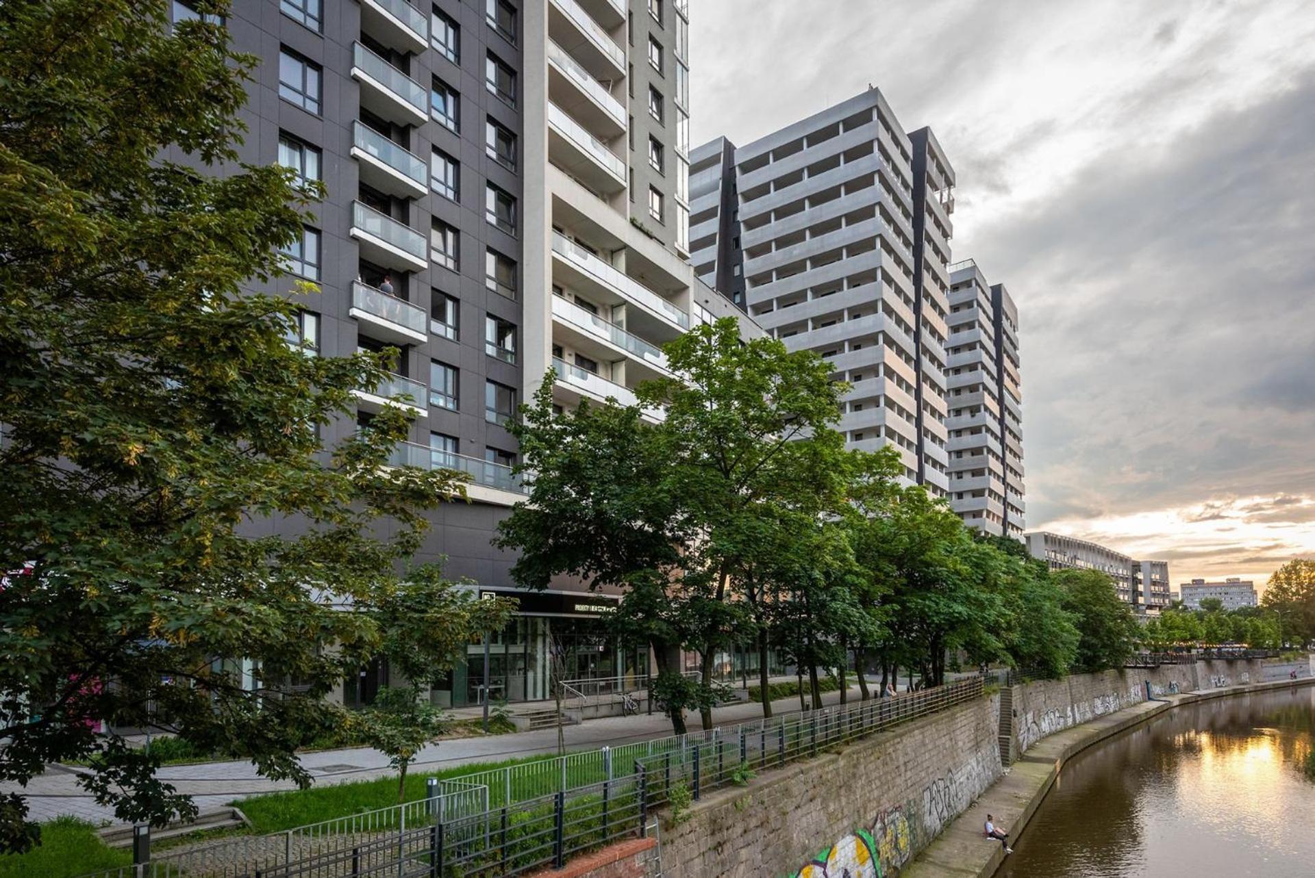 Tower Od Wroclawapartament-pl Apartment