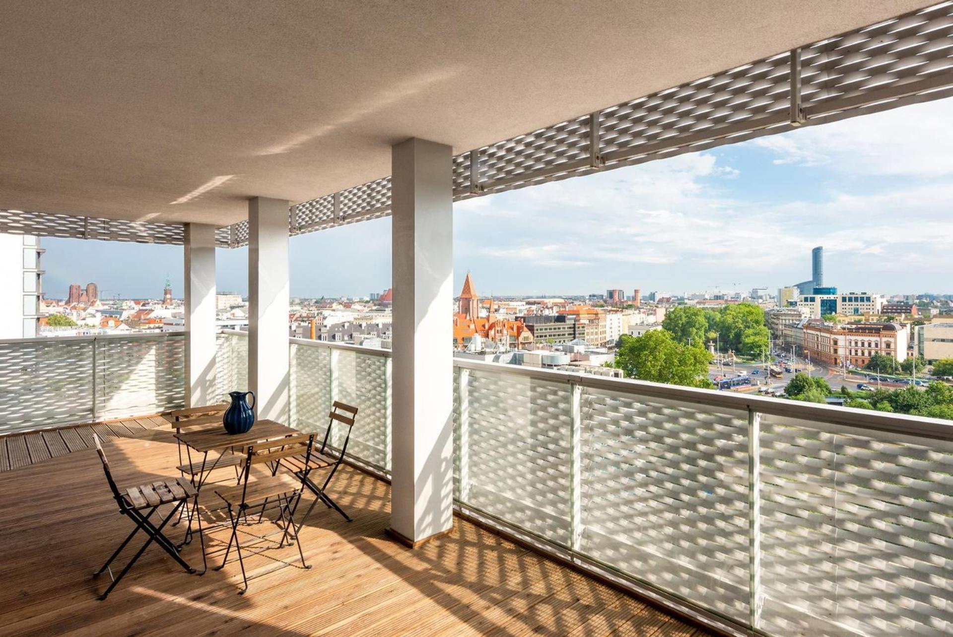 Tower Od Wroclawapartament-pl Wroclaw