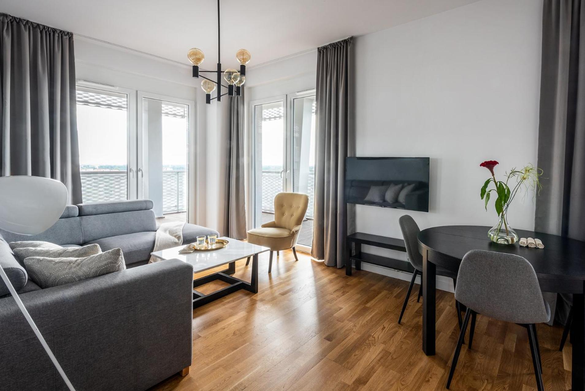 Tower Od Wroclawapartament-pl Wroclaw