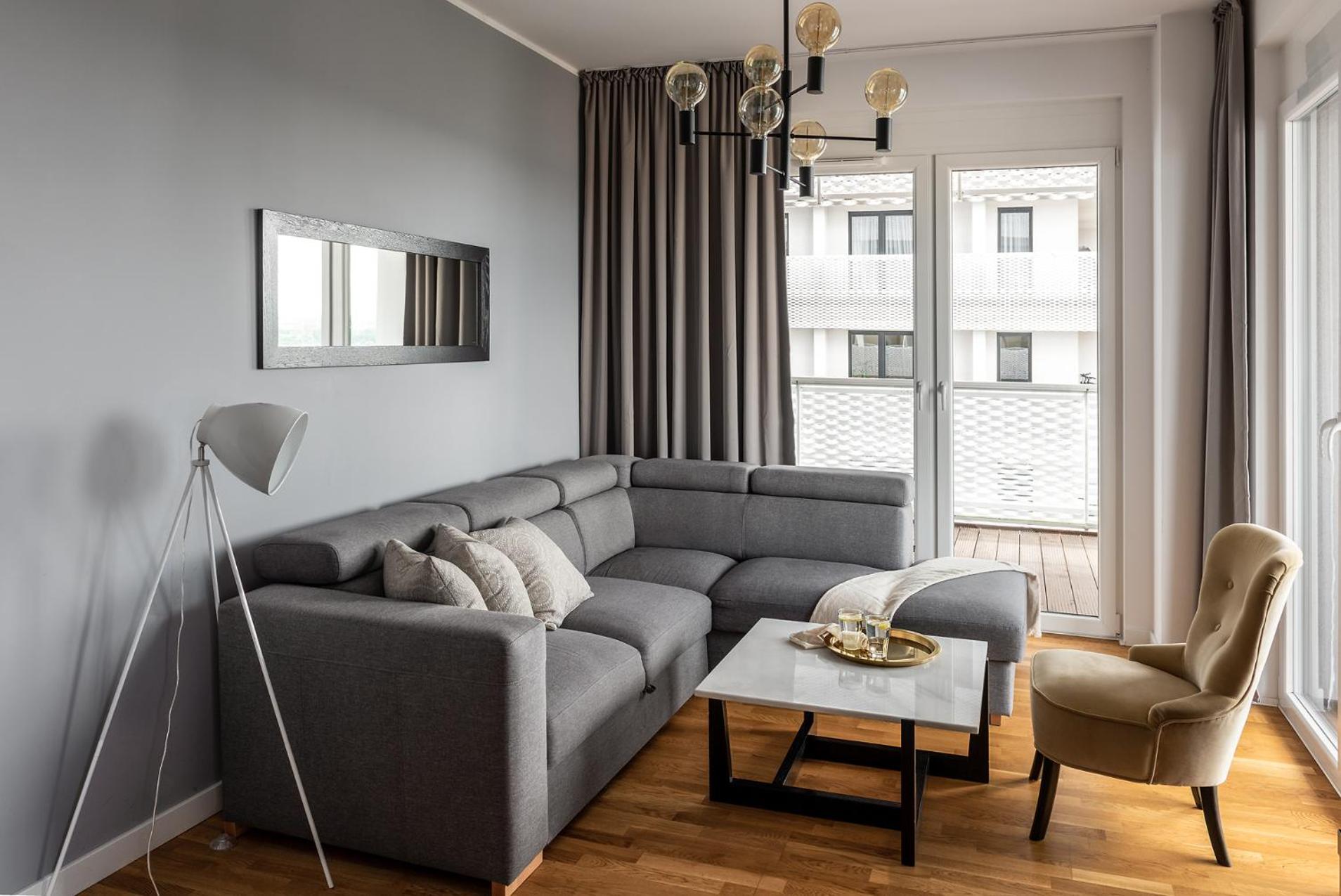 Apartment Tower Od Wroclawapartament-pl *