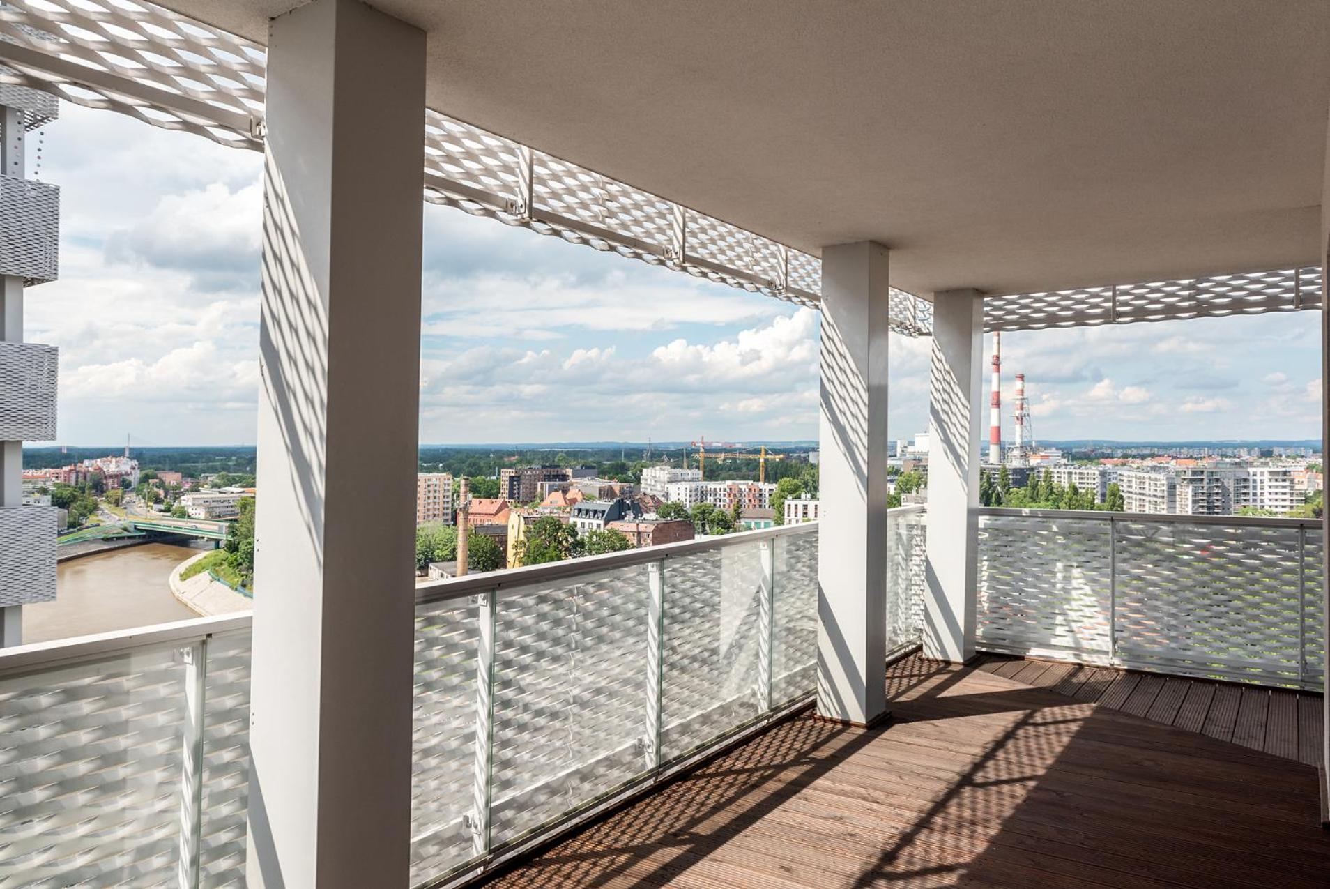 Tower Od Wroclawapartament-pl Apartment