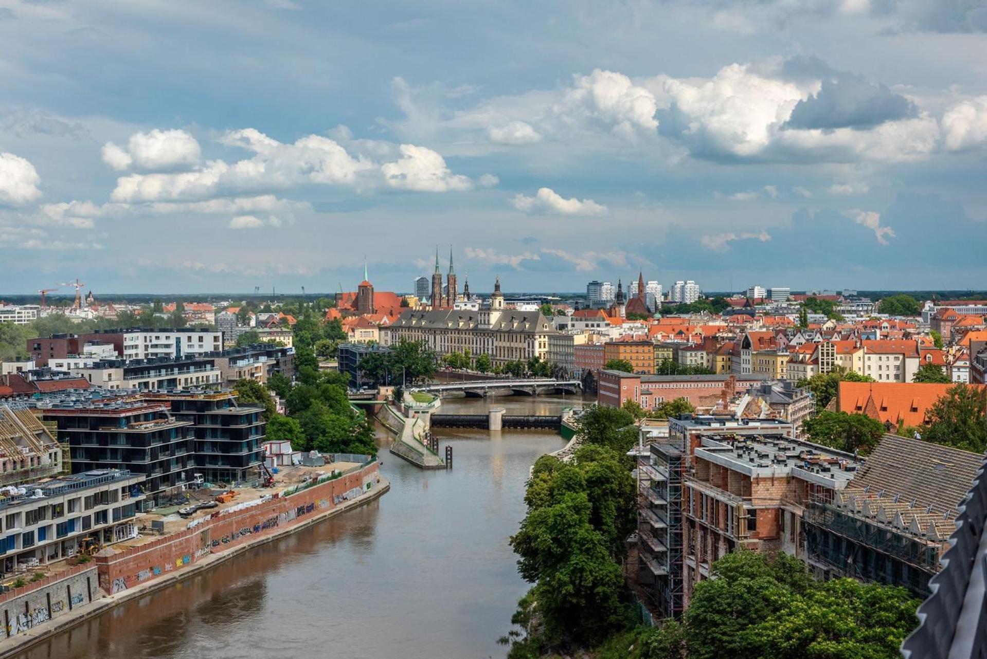 Tower Od Wroclawapartament-pl * Wroclaw