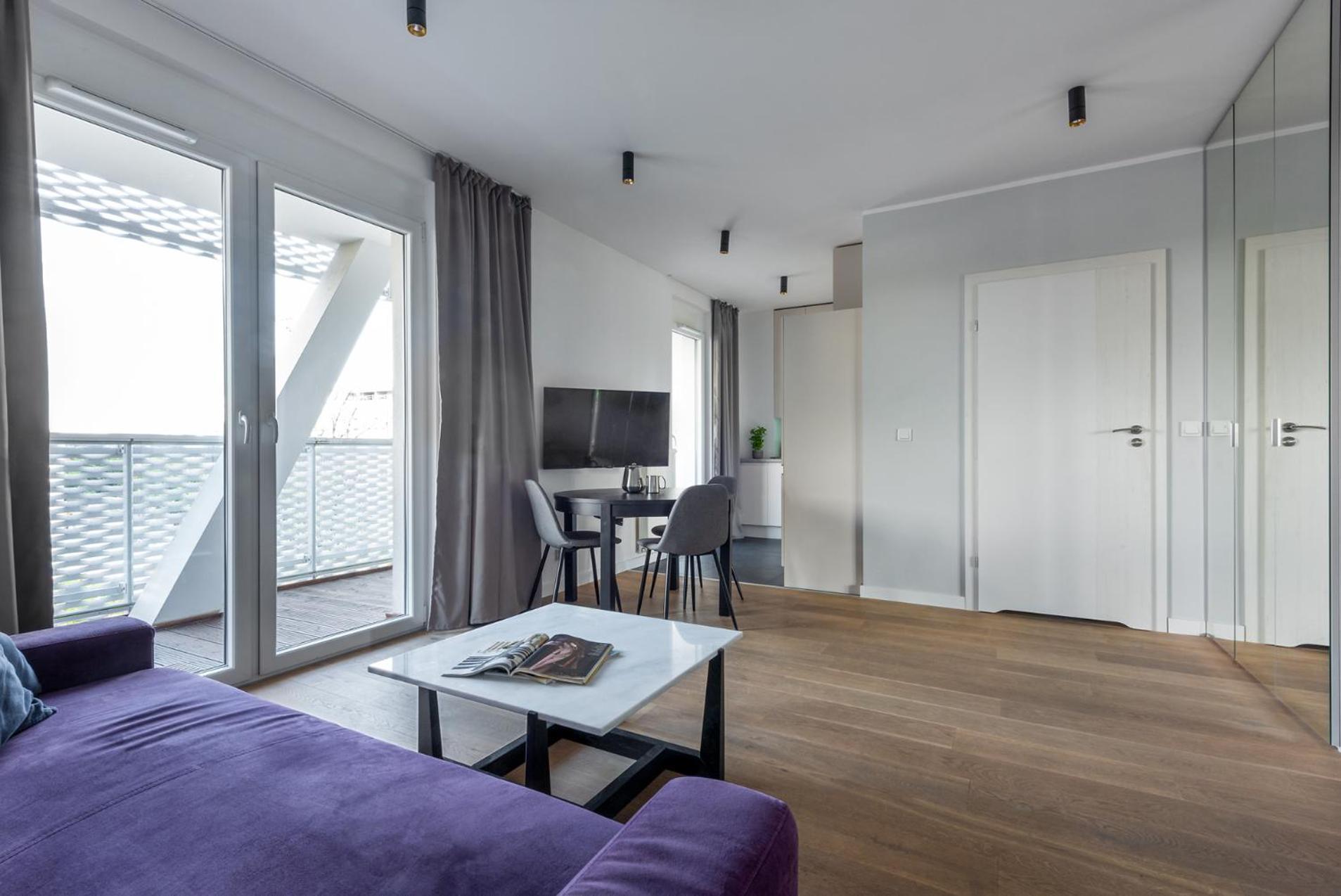 Tower Od Wroclawapartament-pl Apartmán Vratislav