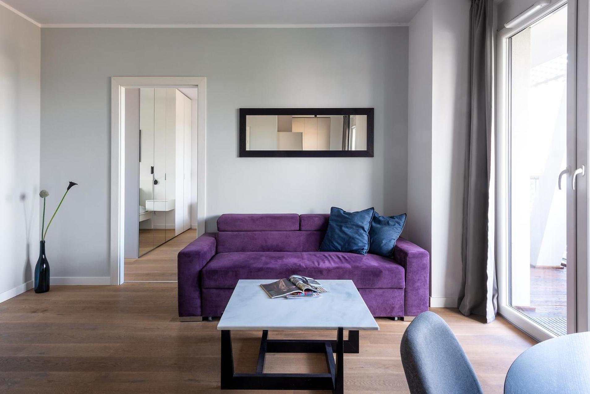 Apartment Tower Od Wroclawapartament-pl *