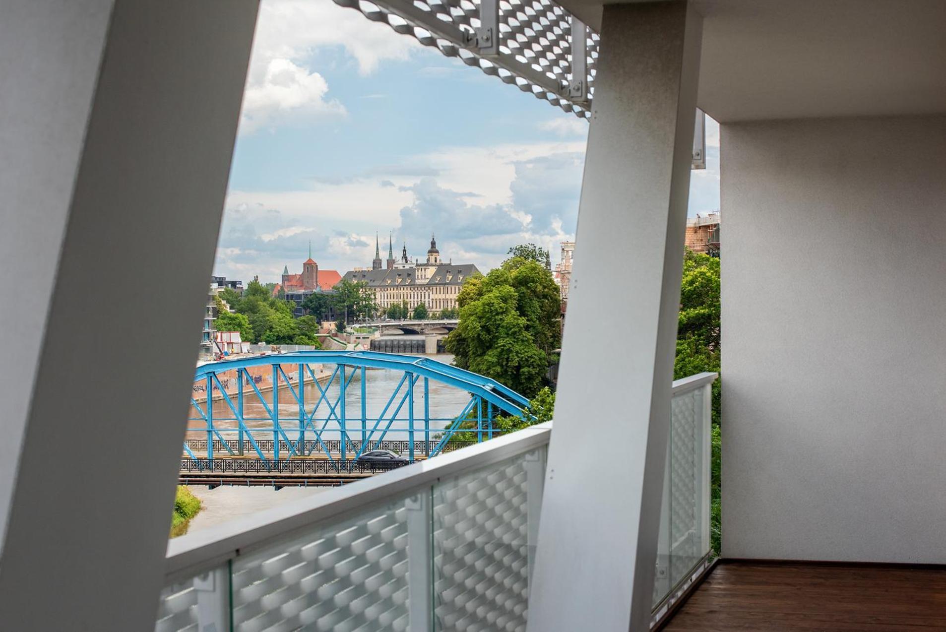 Tower Od Wroclawapartament-pl *