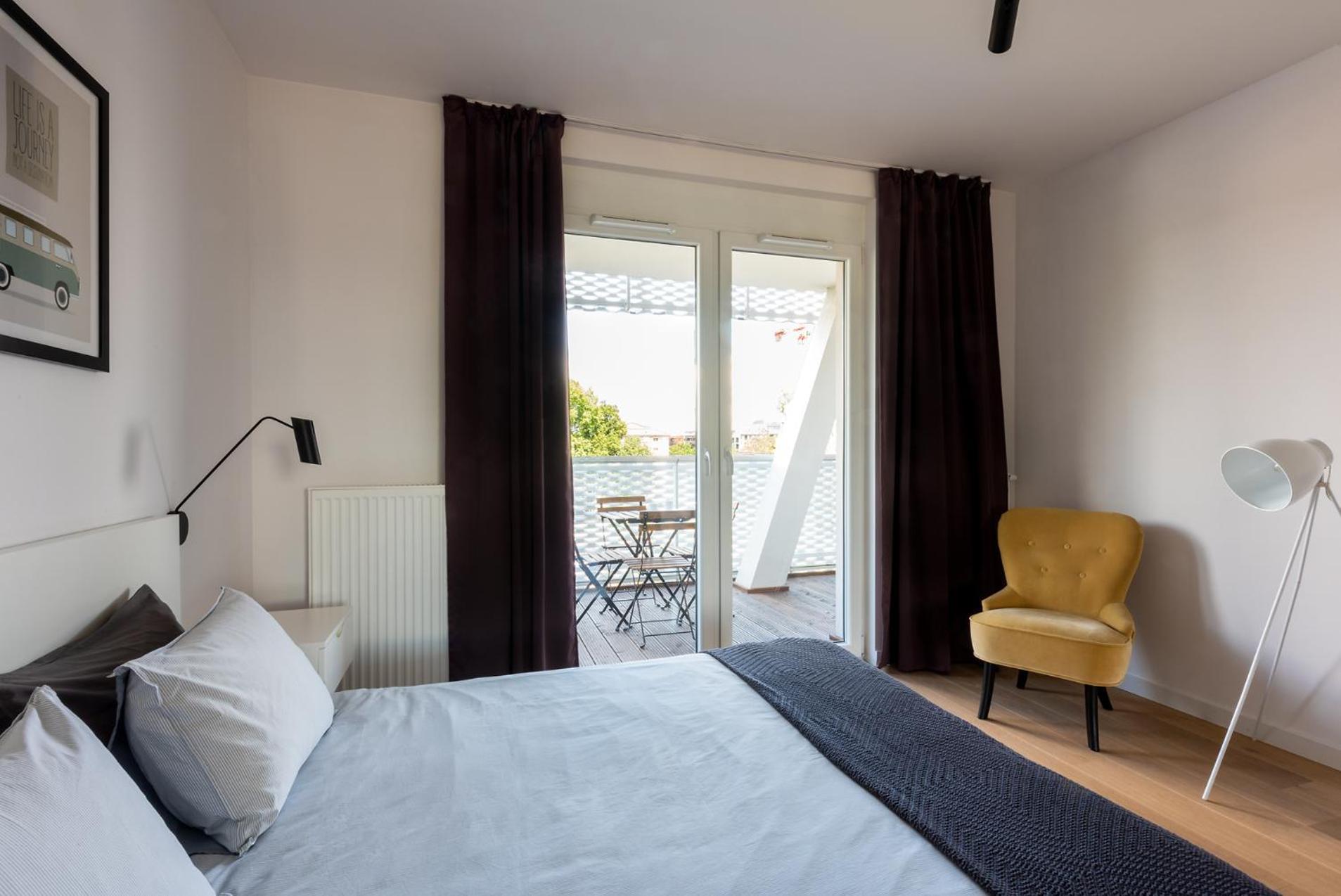 Tower Od Wroclawapartament-pl Apartment Wroclaw