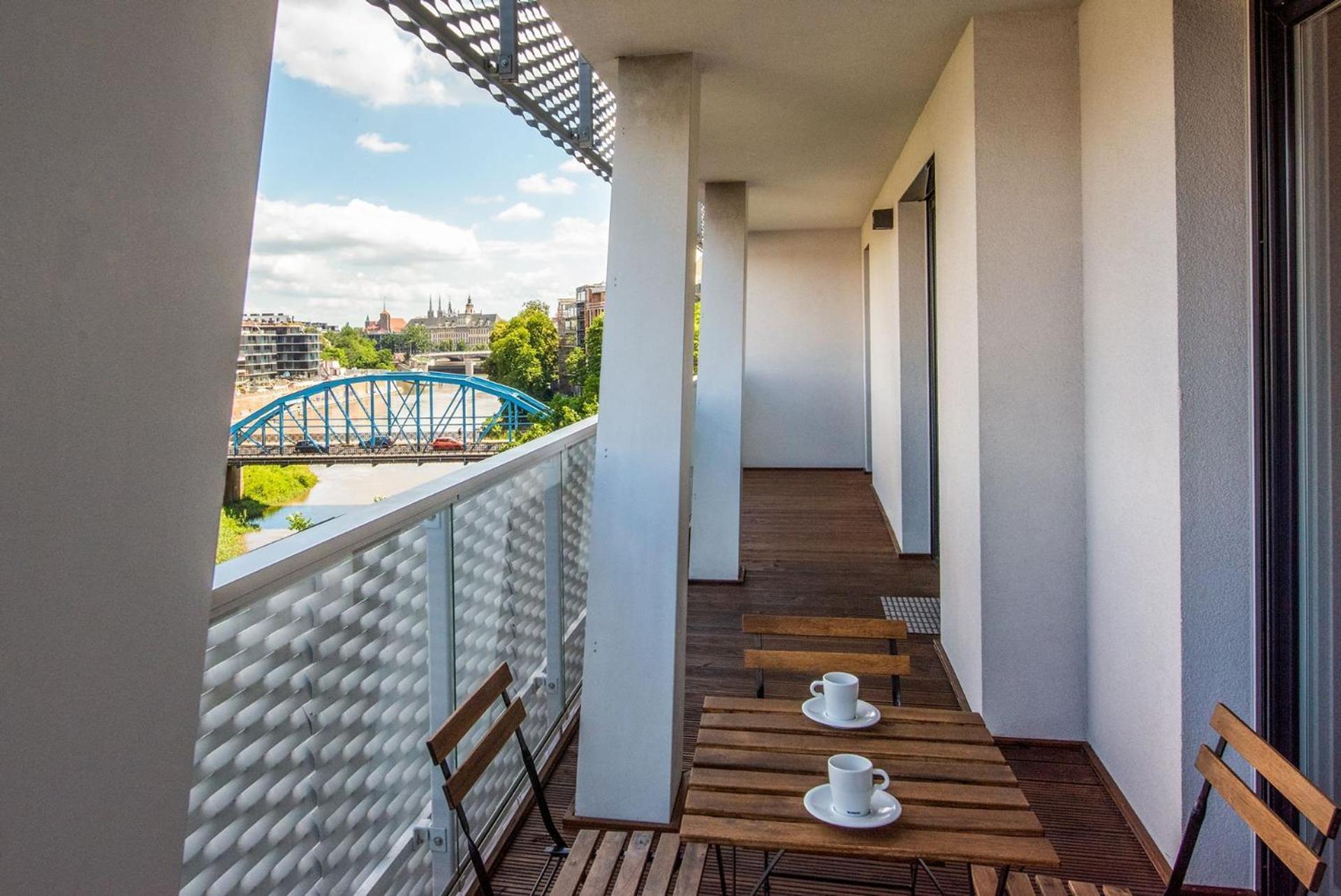 Apartment Tower Od Wroclawapartament-pl *