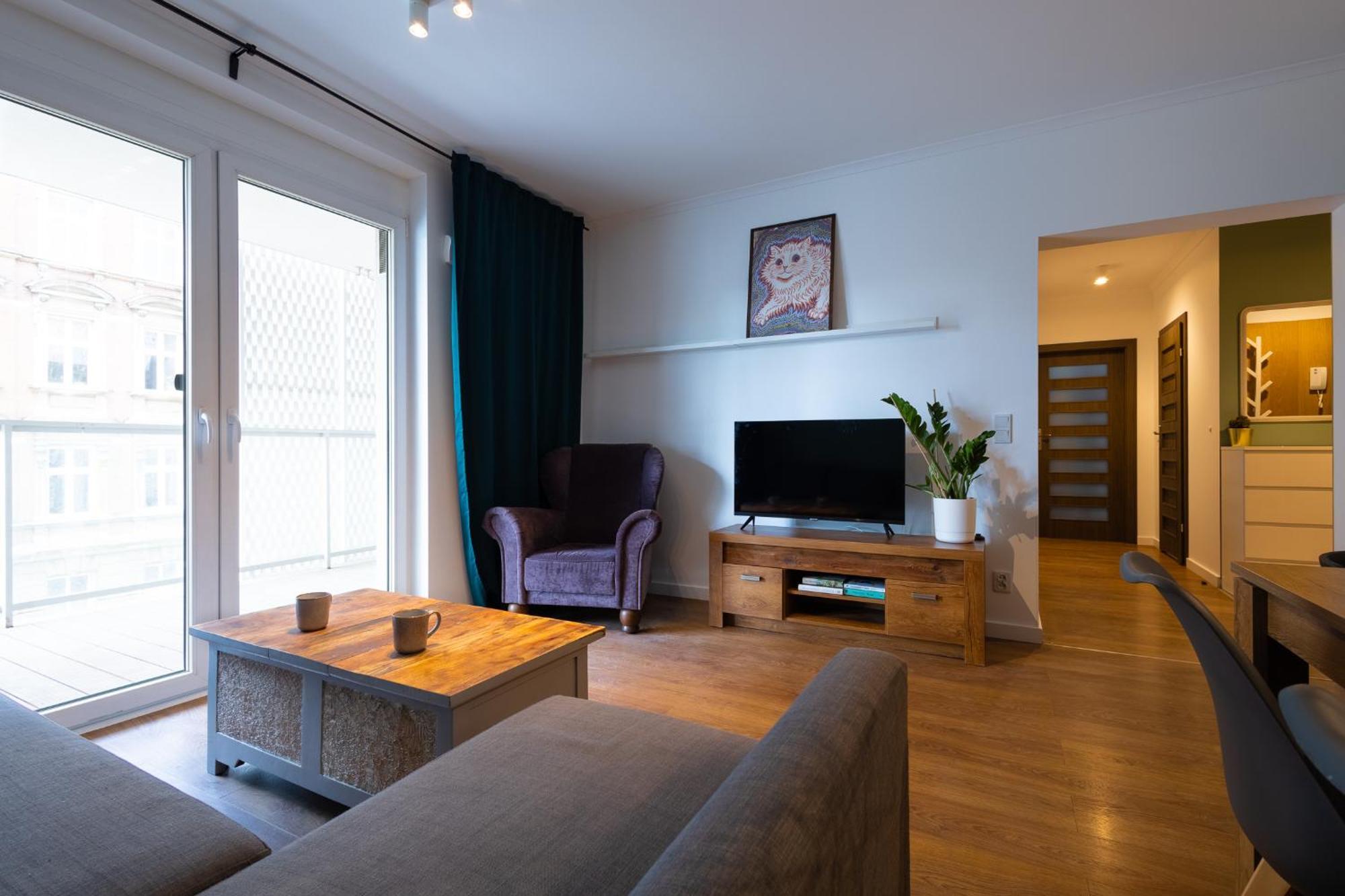 Apartment Tower Od Wroclawapartament-pl *