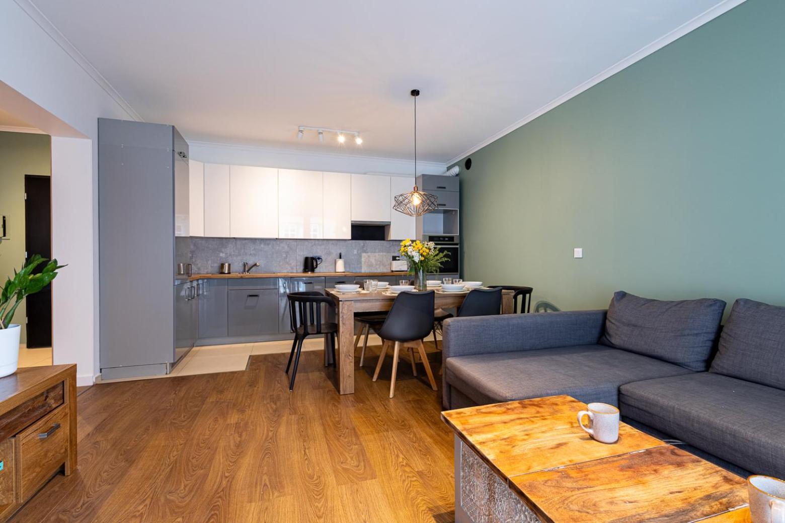 Apartment Tower Od Wroclawapartament-pl Wroclaw