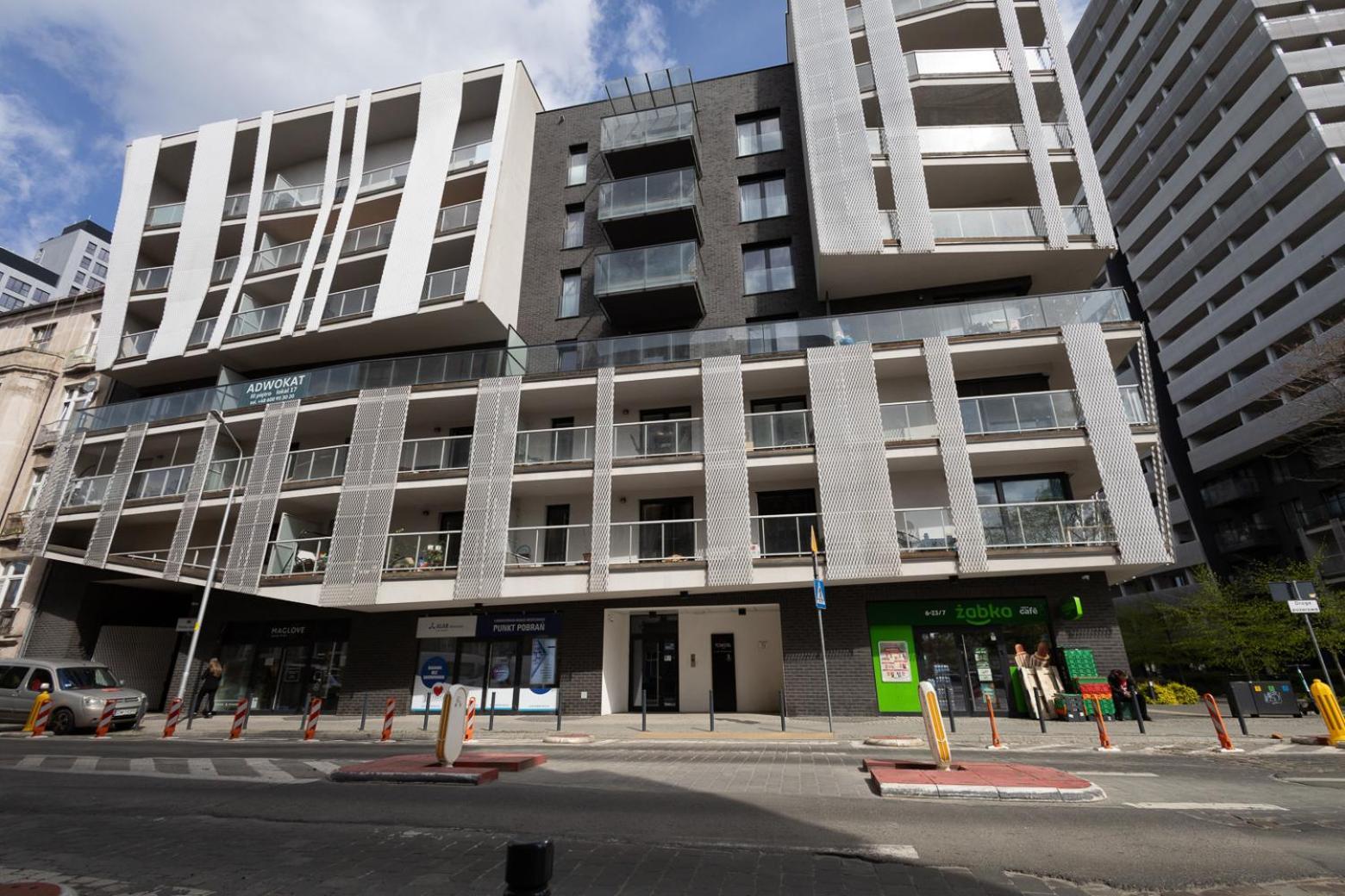 Apartmán Tower Od Wroclawapartament-pl