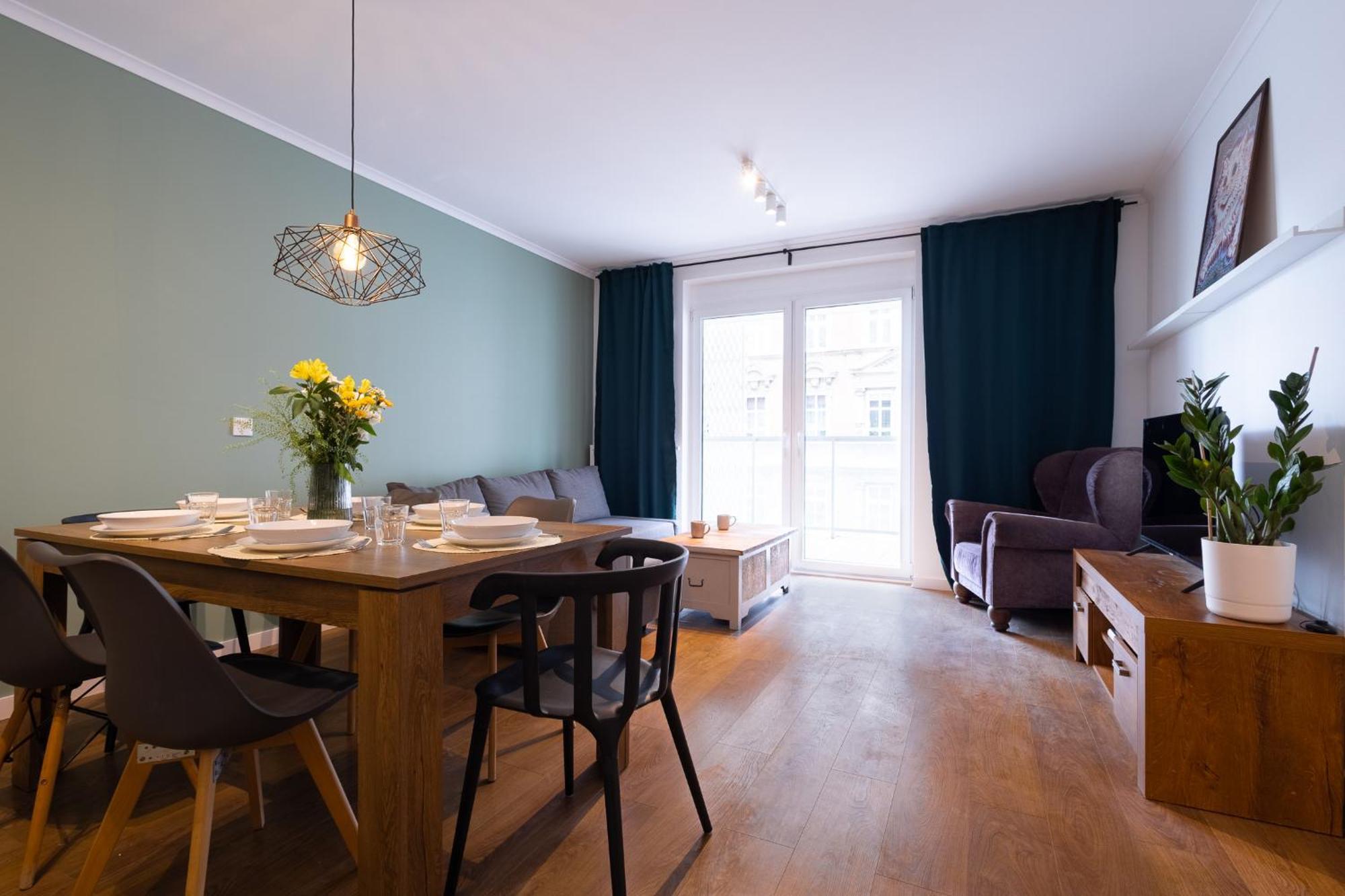 Apartmán Tower Od Wroclawapartament-pl