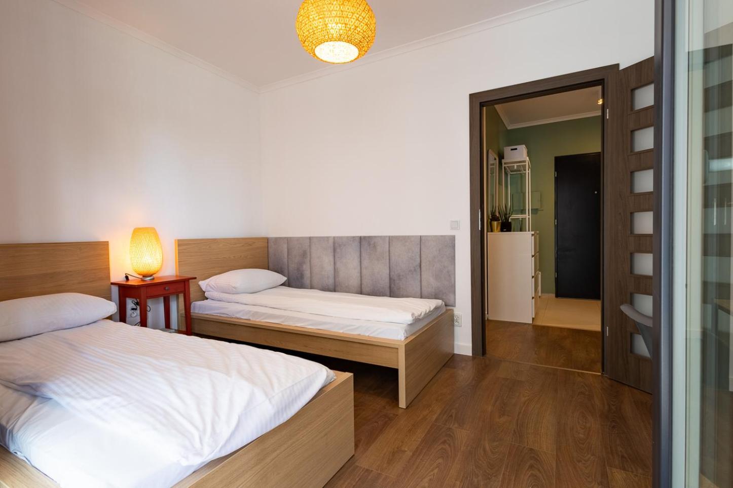 Apartmán Tower Od Wroclawapartament-pl *
