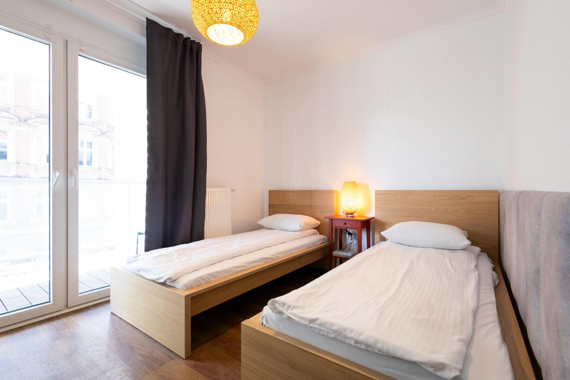 Apartment Tower Od Wroclawapartament-pl Wroclaw