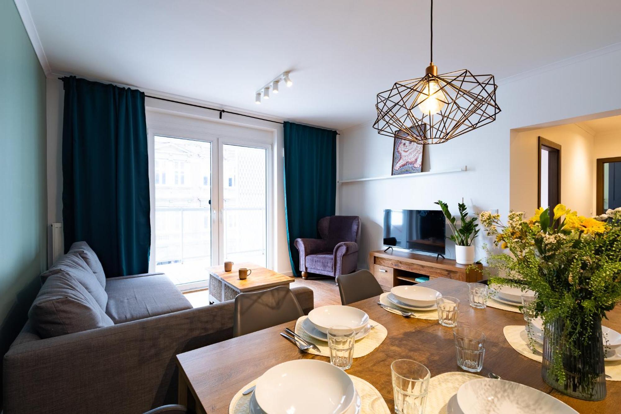 Apartmán Tower Od Wroclawapartament-pl