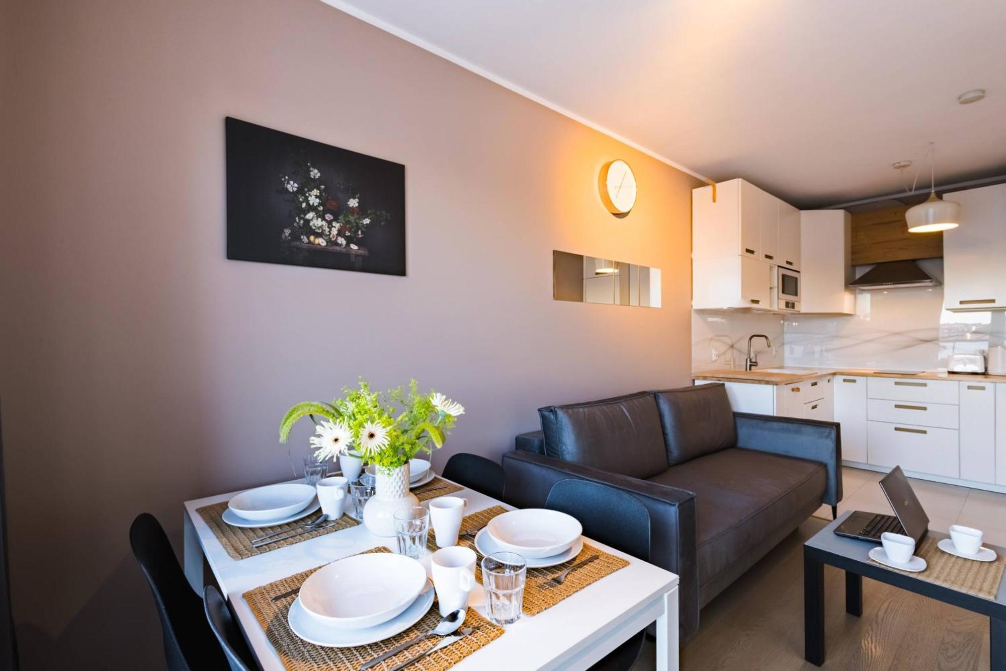 Tower Od Wroclawapartament-pl Apartment
